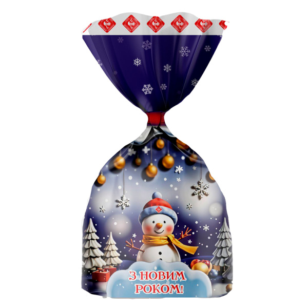 Набір новорічний "ВЕСЕЛІ ДРУЗІ", 352г